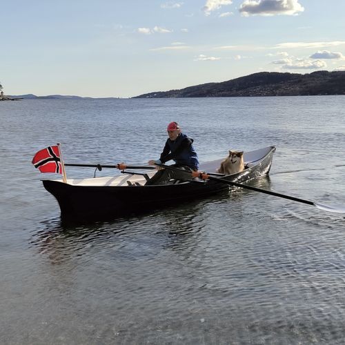 Barca da canottaggio tradizionale - Family  - Baumgarten Bootsbau - da escursione / da turismo / skiff