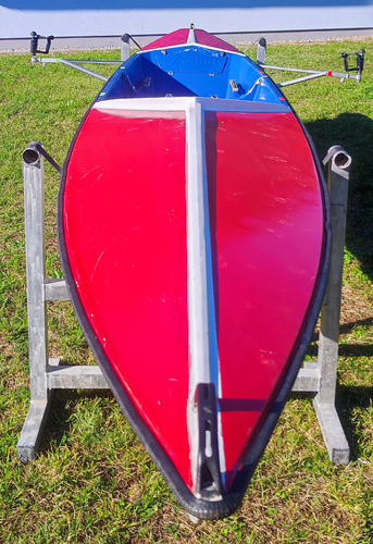 Barca da canottaggio da escursione - Trimmi 1x XL - Baumgarten Bootsbau - da turismo / skiff / senza timoniere