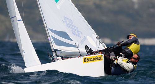 Tessuto per vele tessuto - FIBERCON® COMPETITION - Contender BV - per regata