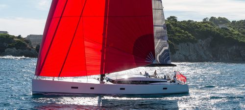 Tessuto per vele tessuto - STORMLITE - Contender BV - per crociera / spinnaker / in poliestere