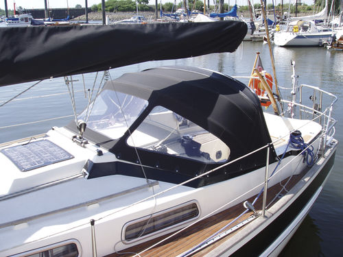 Tessuto nautico per telone - WEATHERMAX® - Contender BV - per fodero / in acrilico / in poliestere