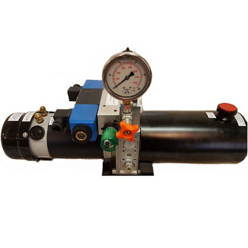 Pompa per barca - CM35 series - Coursemaster Autopilots - per timoneria / olio / elettrica