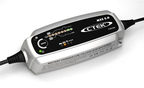 Caricatore di batteria - MXS 5.0 - Ctek - marino