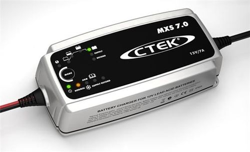 Caricatore di batteria - MXS 7.0 - Ctek - marino