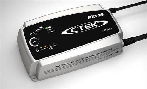 Caricatore di batteria - MXS 25 - Ctek - marino