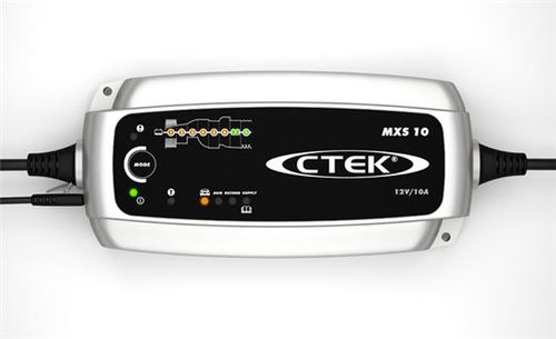 Caricatore di batteria - MXS 10 - Ctek - marino