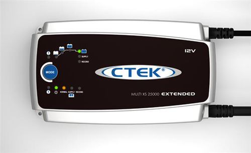 Caricatore di batteria - MXS 25000 EXTENDED  - Ctek - marino