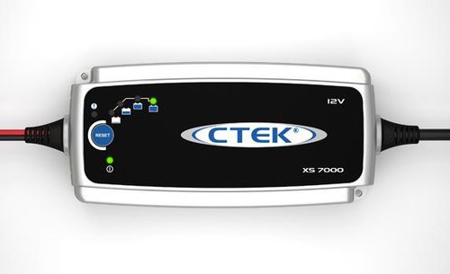 Caricatore di batteria - XS 7000 - Ctek - marino