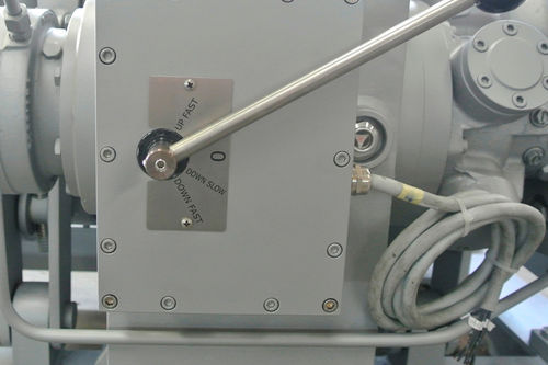 Quadro di comando per yacht - Data Hidrolik Makina Sanayi - salpa ancore