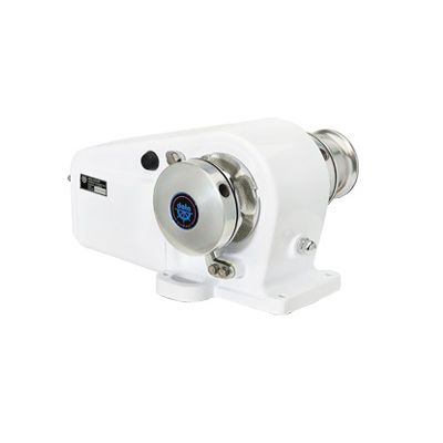Salpa ancora elettrico - DZC 401 E - Data Hidrolik Makina Sanayi - per barca / orizzontale / sottocoperta