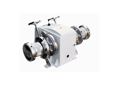Salpa ancora elettrico - DZC 3301/3302 - Data Hidrolik Makina Sanayi - idraulico / per yacht / orizzontale