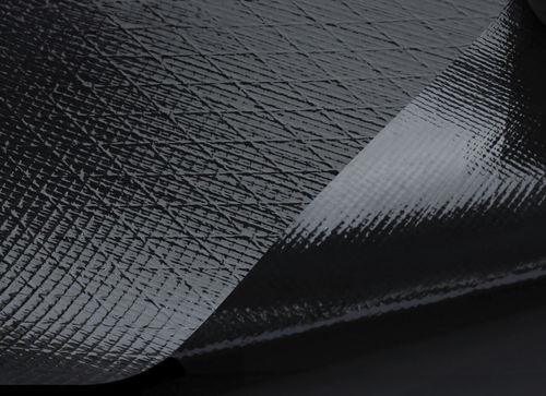 Tessuto per vele laminato - BX Black - Dimension-Polyant - racing / in aramide / Technora®