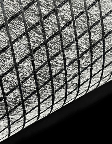 Tessuto per vele laminato - X-PLY® Veil - Dimension-Polyant - per crociera / racing / in poliestere