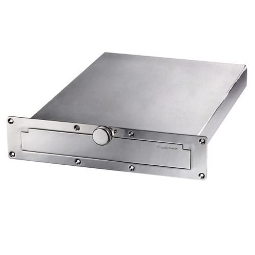 Scaletta per barca - 1002-004ECC - DOUGLAS MARINE - a scomparsa / telescopica / da bagno