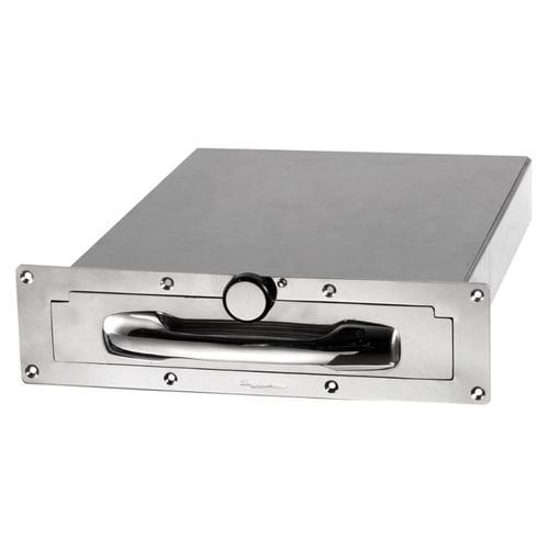 Scaletta per barca - 1002-004M - DOUGLAS MARINE - a scomparsa / telescopica / da bagno