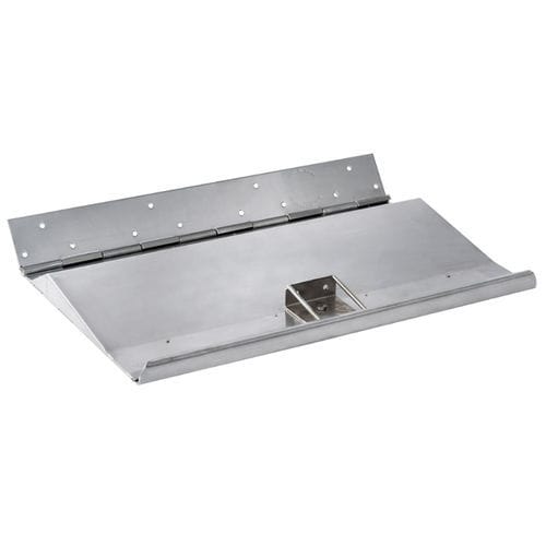 Flap in acciaio inox - 042-0050 - DOUGLAS MARINE
