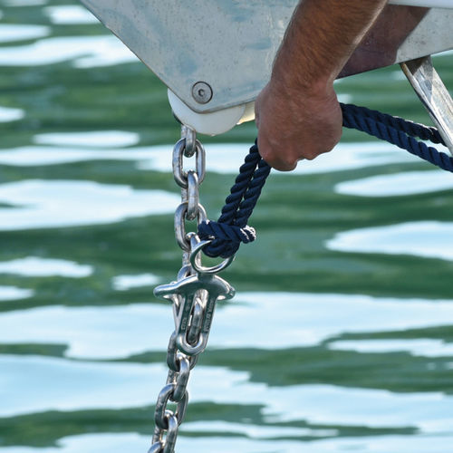 Gaffa catena - 010-2829 - DOUGLAS MARINE