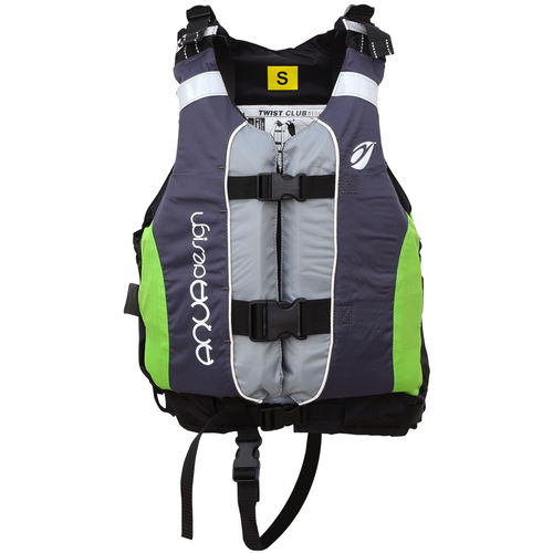 Aiuto al galleggiamento per canoa e kayak - TWIST CLUB  - AQUADESIGN - per deriva / unisex / in schiuma