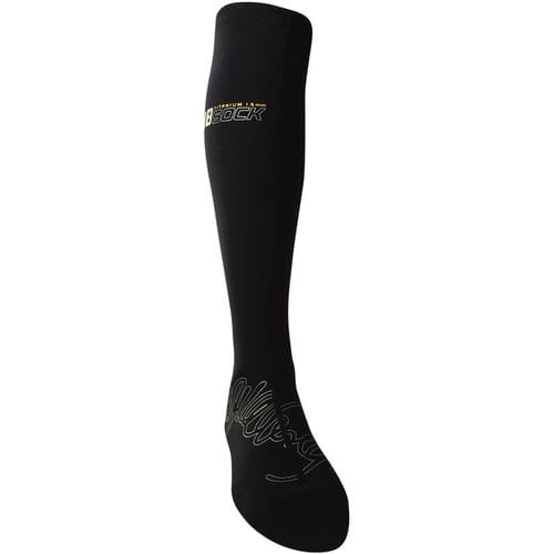 Calzini in neoprene per sport nautici - TITANIUM NUB - AQUADESIGN