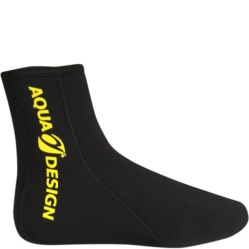 Calzini in neoprene per sport nautici - NORMA  - AQUADESIGN - 3.5 mm