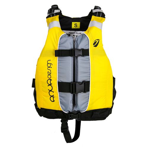 Aiuto al galleggiamento per canoa e kayak - TWIST CLUB - AQUADESIGN - unisex / in schiuma