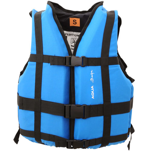 Giubbotto di salvataggio in espanso - EXPEDITION PRO - AQUADESIGN - 140 N / unisex