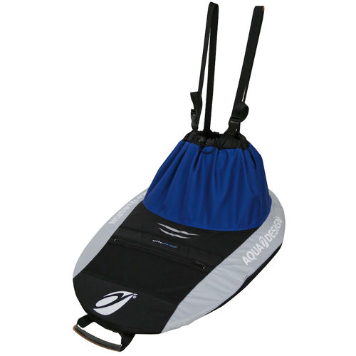 Paraspruzzo per canoa e kayak - KEDGE  - AQUADESIGN - per kayak / in nylon