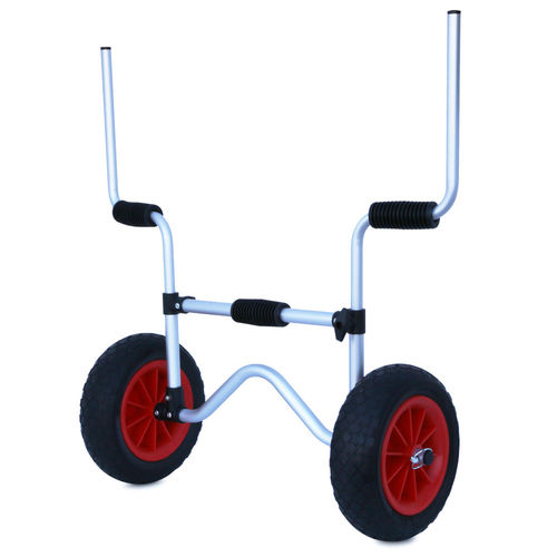 Carrello di varo - NACKER - AQUADESIGN - da trasporto / per canoa e kayak