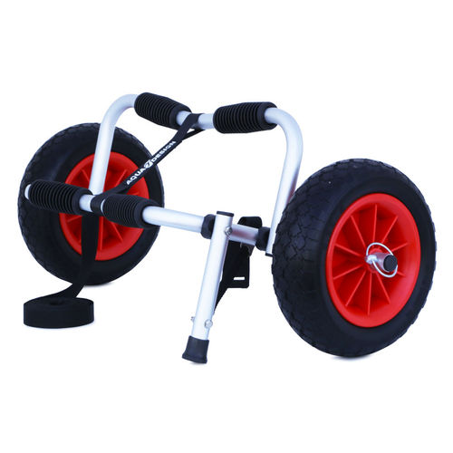Carrello di varo - STANDARD - AQUADESIGN - da trasporto / per canoa e kayak