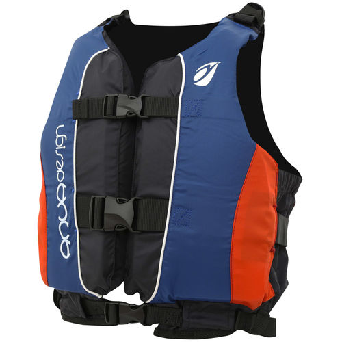 Aiuto al galleggiamento per sport nautici - TWIST CLUB - AQUADESIGN - per canoa e kayak / per deriva / unisex