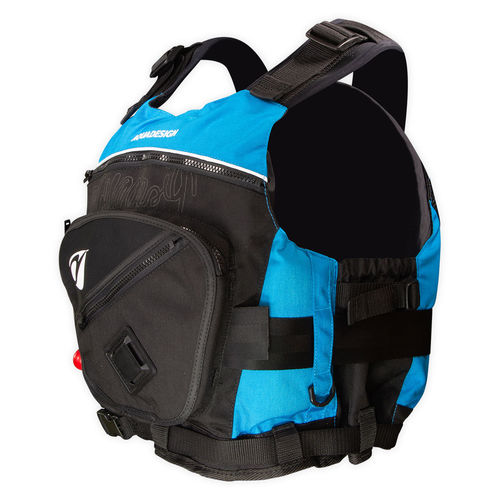 Aiuto al galleggiamento per canoa e kayak - UPANO  - AQUADESIGN - unisex / in schiuma