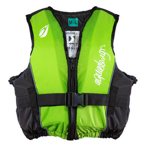 Aiuto al galleggiamento per sport nautici - OUTDOOR CLUB - AQUADESIGN - per canoa e kayak / unisex / in schiuma