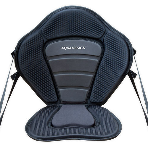 Sedile di kayak - FUSION - AQUADESIGN - regolabile / 1 posto
