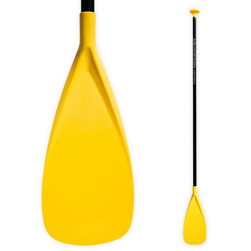 Pagaia per stand-up paddle-board - RUNT - AQUADESIGN - da turismo / simmetrica / singola
