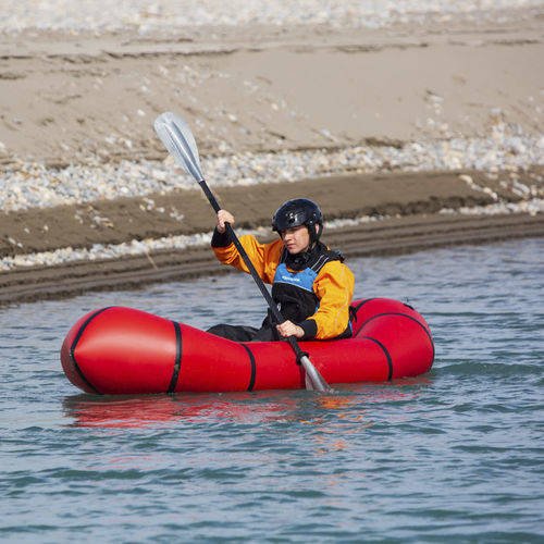 Raft 1 posto - PACKRAFT YUPIK - AQUADESIGN - da torrente