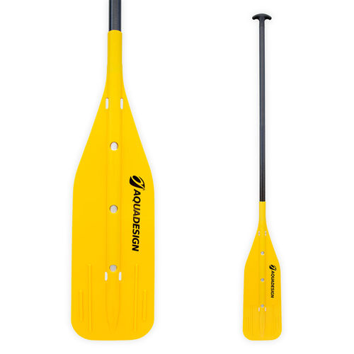 Pagaia per raft - GUIDE  - AQUADESIGN - da turismo / simmetrica / singola