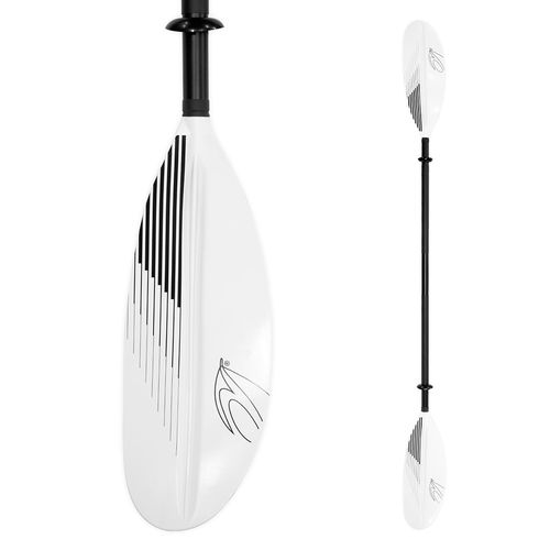 Pagaia per kayak - VIVA - AQUADESIGN - da turismo / asimmetrica / doppia