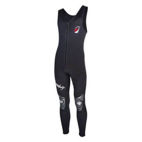 Muta da surf - MOBY - AQUADESIGN - per canoa-kayak / muta neoprene / senza maniche