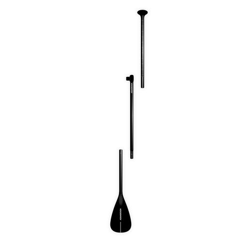 Pagaia per stand-up paddle-board - AKWA 3  - AQUADESIGN - da turismo / simmetrica / singola