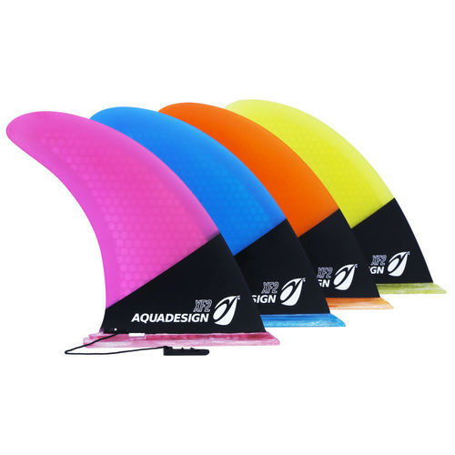 Pinna da SUP - LB 7582 - AQUADESIGN - da race