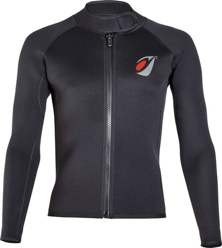 Giacca per canoa-kayak - BOLERO KEEPS - AQUADESIGN - stand-up paddle board windsurf / a tenuta stagna / in neoprene
