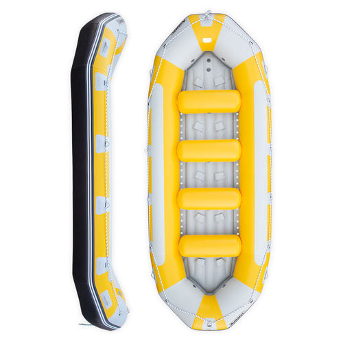 Raft 11 posti - AVANTI 470 - AQUADESIGN - da torrente