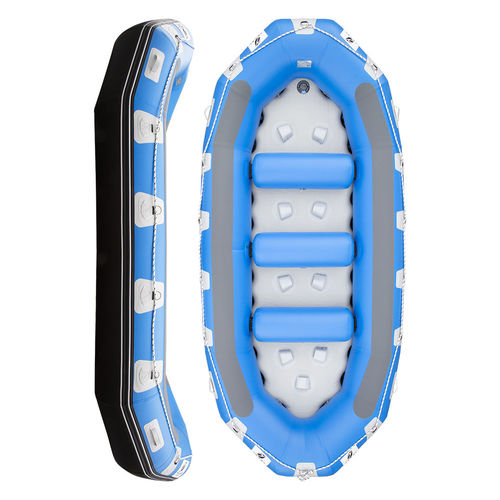 Raft 9 posti - PULSE 415 - AQUADESIGN - da torrente