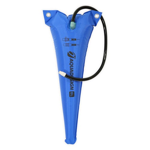 Riserva di galleggiamento per kayak - 8L  - AQUADESIGN