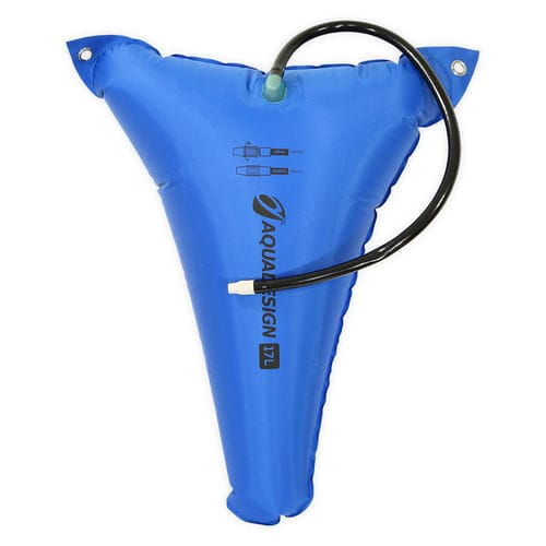 Riserva di galleggiamento per kayak - 17L - AQUADESIGN