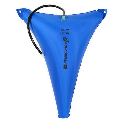Riserva di galleggiamento per kayak - 35L - AQUADESIGN