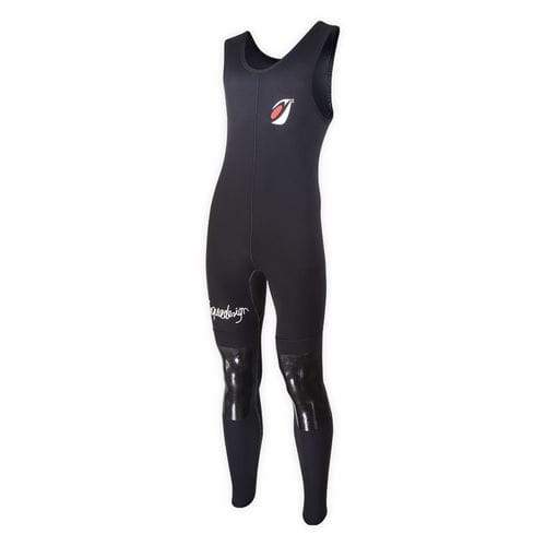 Muta da surf - ICEBERG - AQUADESIGN - per canoa-kayak / muta neoprene / senza maniche