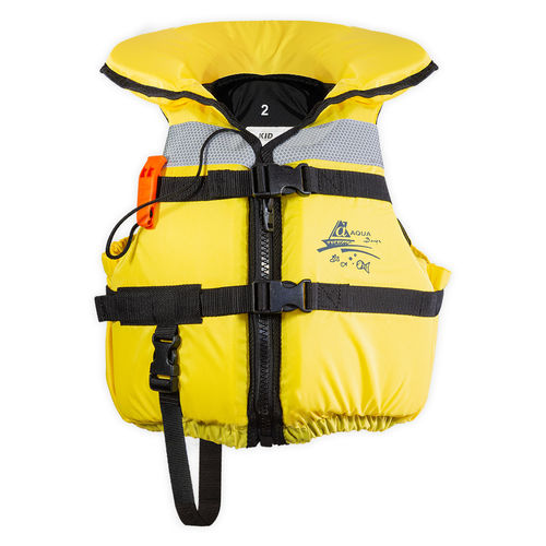 Aiuto al galleggiamento per sport nautici - KID - AQUADESIGN - da bambino / in schiuma