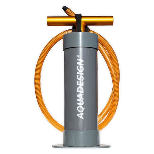 Gonfiatore a pistone - MASSIVE - AQUADESIGN - da braccia
