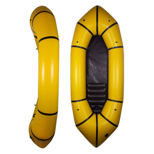 Raft 1 posto - PACKRAFT YUPIK TPU  - AQUADESIGN - da torrente